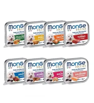 Pate Monge cho chó