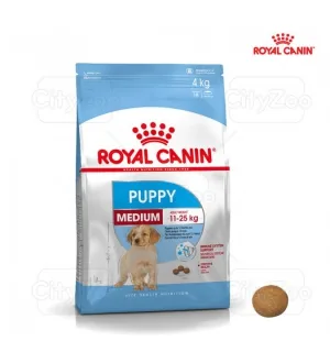 ROYAL CANIN MEDIUM PUPPY - 1KG