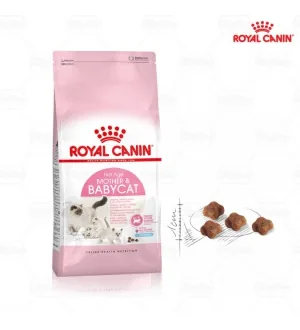 THỨC ĂN CHO MÈO MẸ VÀ MÈO CON 2KG
