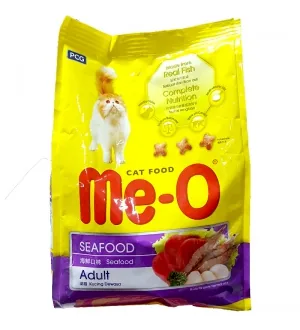 THỨC ĂN HẠT MEO VỊ HẢI SẢN CHO MÈO TRƯỞNG THÀNH
